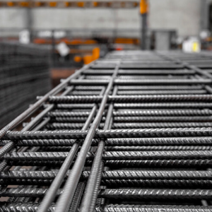 Bended Reinforced Steel