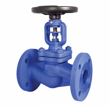 Metal Bellows Sealed Globe Valve Metal Bellows Sealed Globe Valve