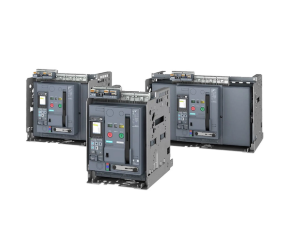 SIEMENS 3WA Air Circuit Breakers