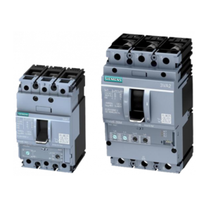 SIEMENS 3VA Molded Case Circuit Breakers