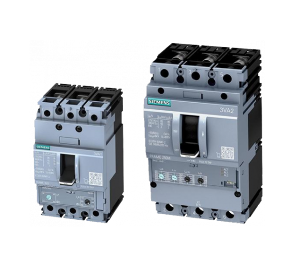 SIEMENS 3VA Molded Case Circuit Breakers