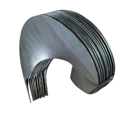 Sectional Flighting for Screw Conveyors Sectional Flighting for Screw Conveyors