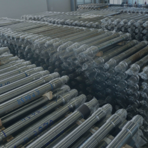 Railway Axles