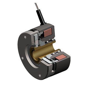 Electromagnetic Multi-Disc Clutches Mönninghoff Type 501 Electromagnetic Multi-Disc Clutches Mönninghoff Type 501