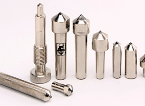 Single Point Diamond Dressers