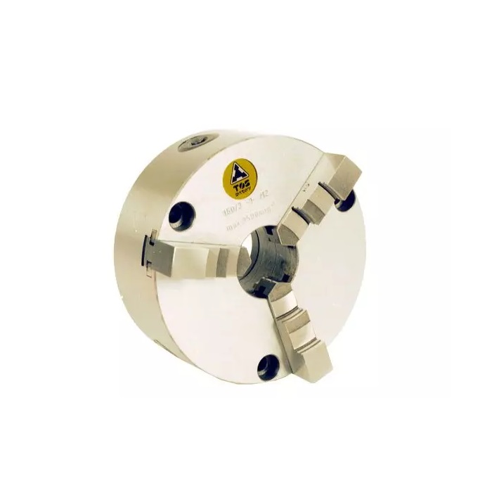 Lathe Chucks TOS 3,4 and 6 Jaws IUHO Marex Distribution