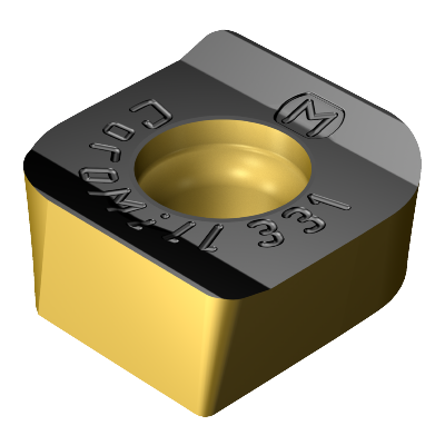 Milling Inserts SANDVIK CoroMill 331-08 Milling Inserts SANDVIK CoroMill 331-08