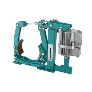 Electrohydraulic Drum Brakes