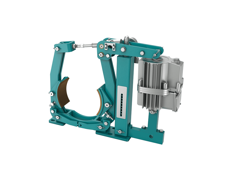 Electrohydraulic Drum Brakes Electrohydraulic Drum Brakes