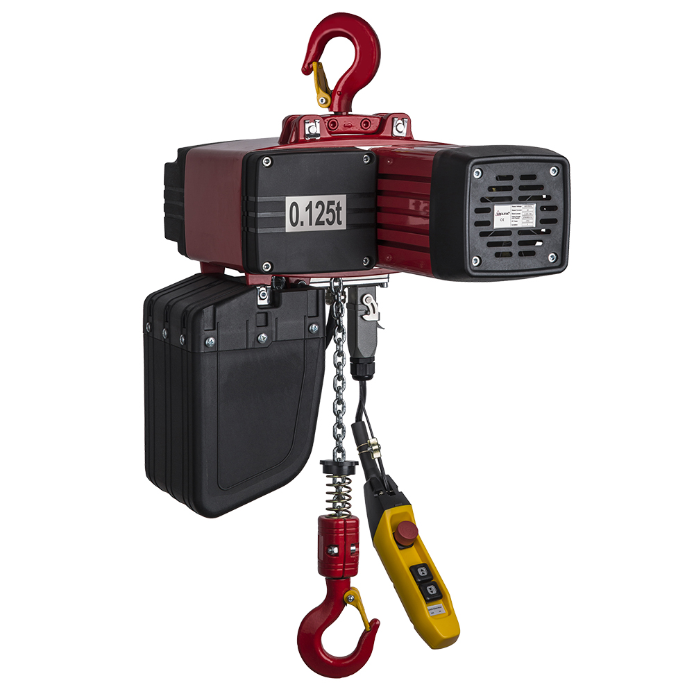 Electric Chain Hoists Electric Chain Hoists