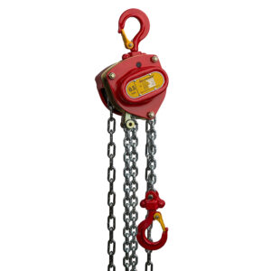 Manual Chain Hoists