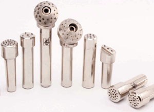 Multipoint Diamond Dressers