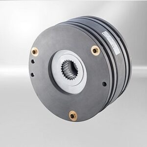 Spring-applied Brakes BINDER Elevation Line Type 76