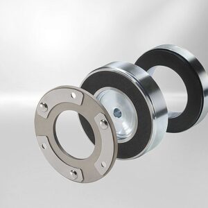 Electromagnetic Single-surface Clutches BINDER Type 86