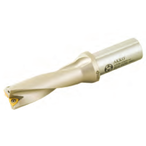 U-Drills 3xD for WCMX-WCMT Inserts