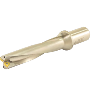 U-Drills 5xD for WCMX-WCMT Inserts