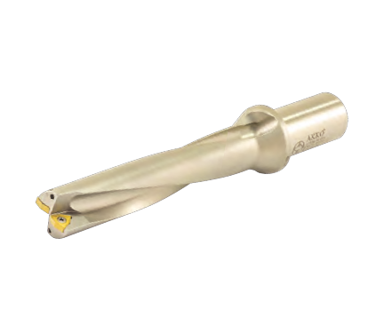 U-Drills 5xD for WCMX-WCMT Inserts U-Drills 5xD for WCMX-WCMT Inserts