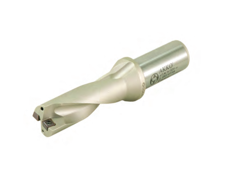 U-Drills 3xD for SPGT (ZCC) Inserts U-Drills 3xD for SPGT (ZCC) Inserts