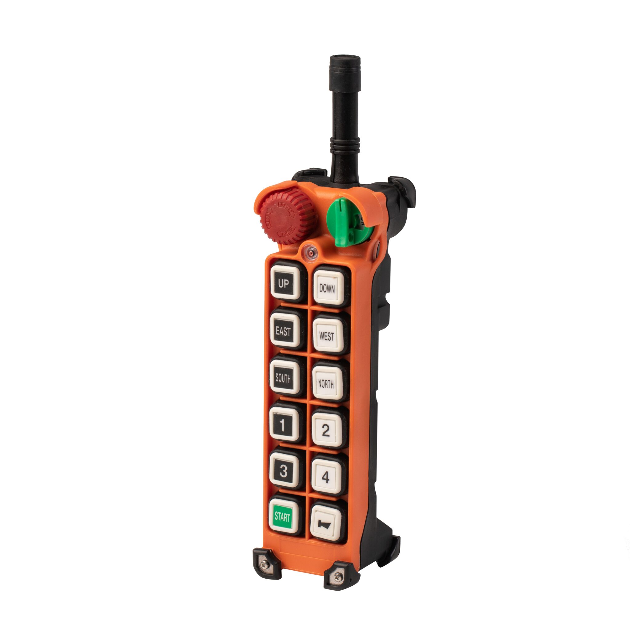 Telecrane F25 Radio Remote Control Marex Distribution