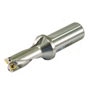 U-Drills 2xD for SOMT (Taegutec) Inserts