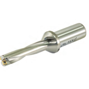 U-Drills 4xD for SOMT (Taegutec) Inserts