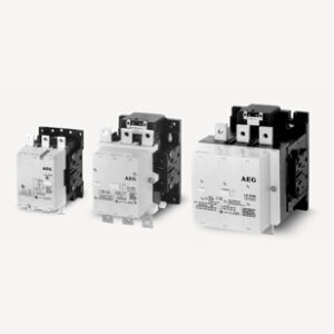 AEG Power Contactors LSK up to 450kW