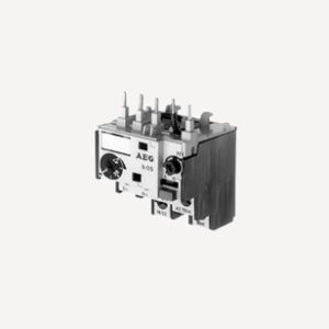 AEG Thermal Overload Relays for Mini Contactors