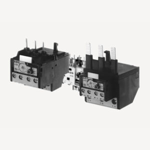 AEG Thermal Overload Relays for Power Contactors