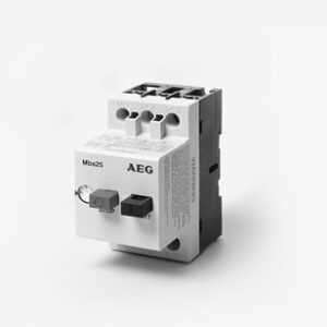 AEG Manual Motor Starters MBS25