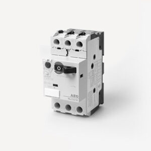 AEG Manual Motor Starters MBS32 with toggle