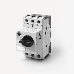 AEG Manual Motor Starters MBS32 with rotary handle