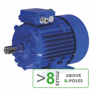 CANTONI MOTORS 8 POLE