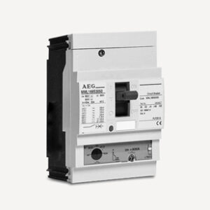 AEG Moulded Case Circuit Breakers MM169 160A modular