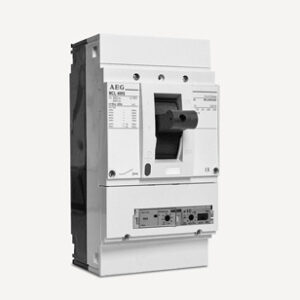 AEG Moulded Case Circuit Breakers MC9 400-630A