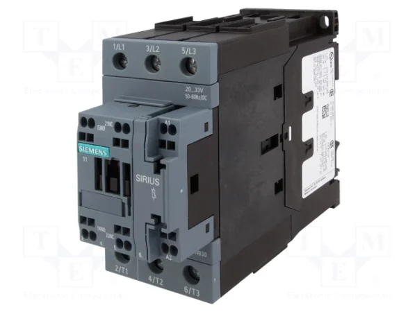 SIEMENS SIRIUS 3RT2035 - 3RT2038 Contactors