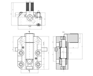 Boring Mill Jaws Marex Distribution