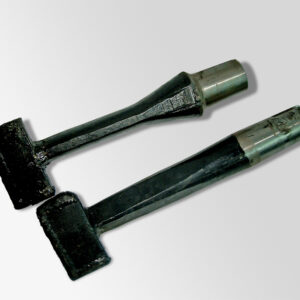 Tamping tools for railway