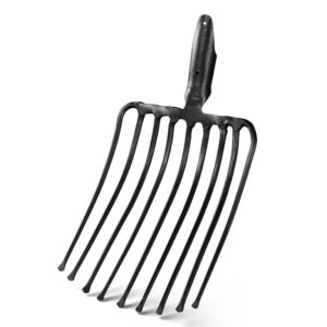 Ballast Forks for Railway