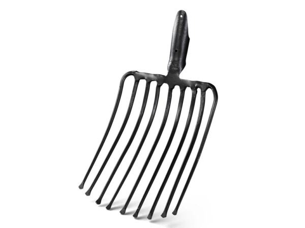 Ballast Forks for Railway