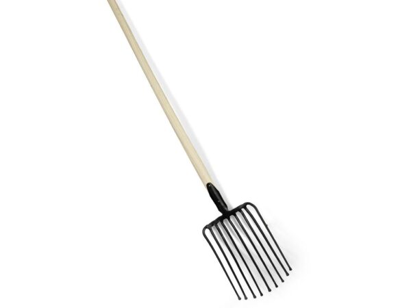 Ballast Forks for Railway