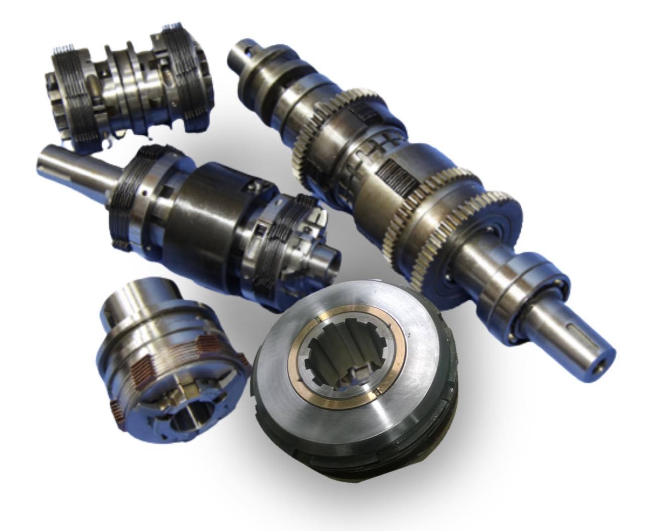 Repair Services for Clutches and Brakes Repair Services for Clutches and Brakes