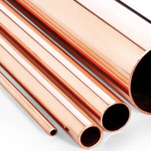 Copper Tubes for industrial applications