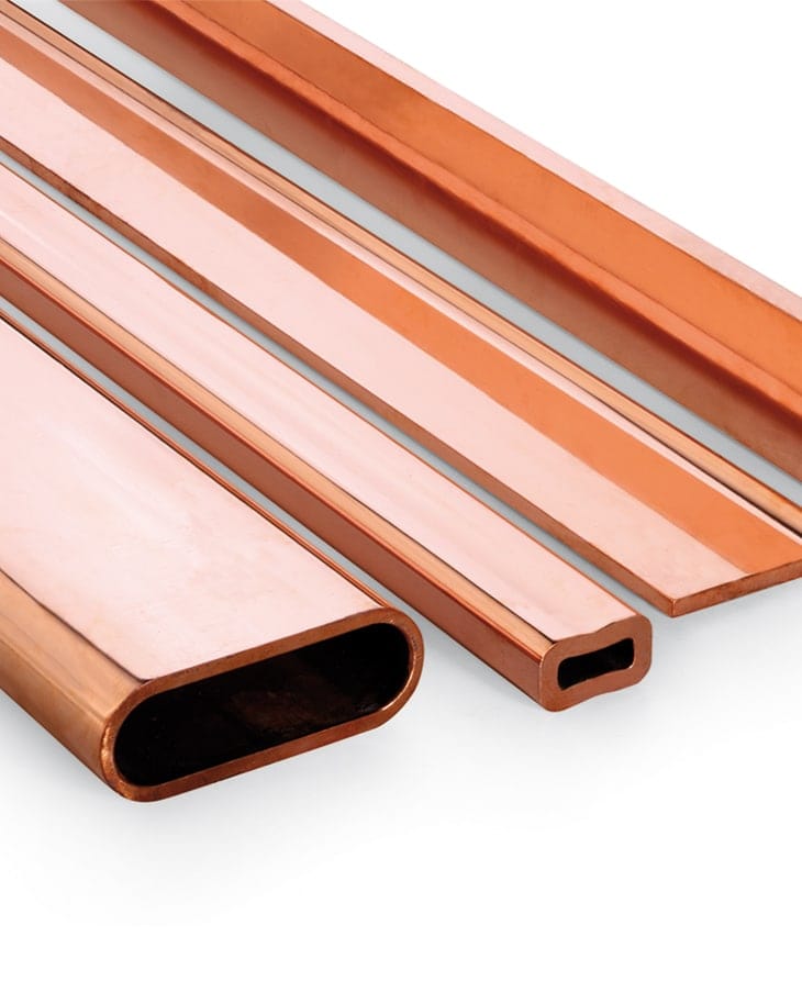 Copper Profiles Copper Profiles