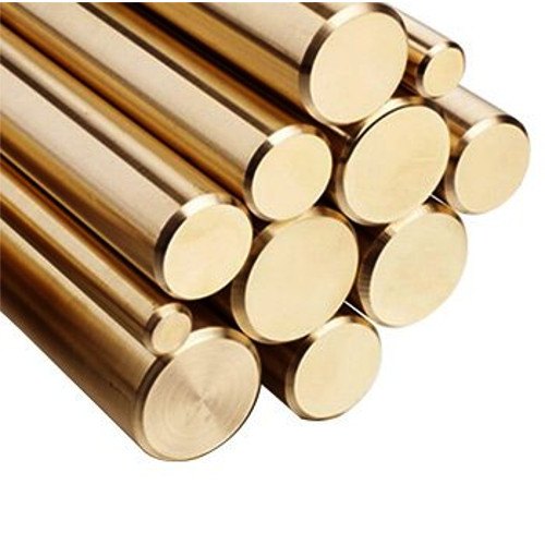 Round brass bars Round brass bars