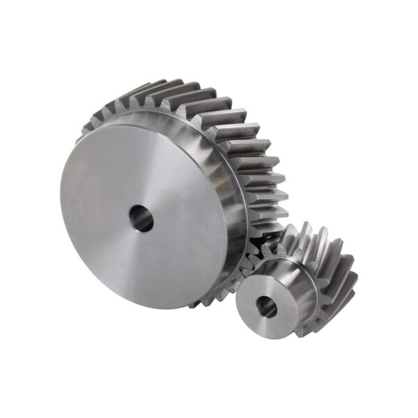 Cylindrical Gears