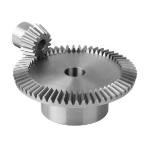 Straight Bevel Gears