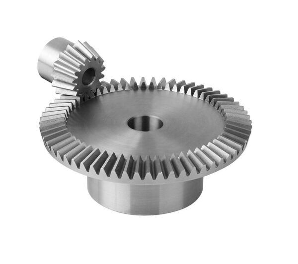 Straight Bevel Gears