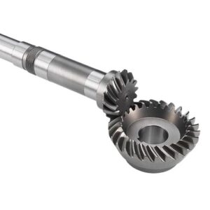 Spiral Bevel Gears and Hypoid Gears