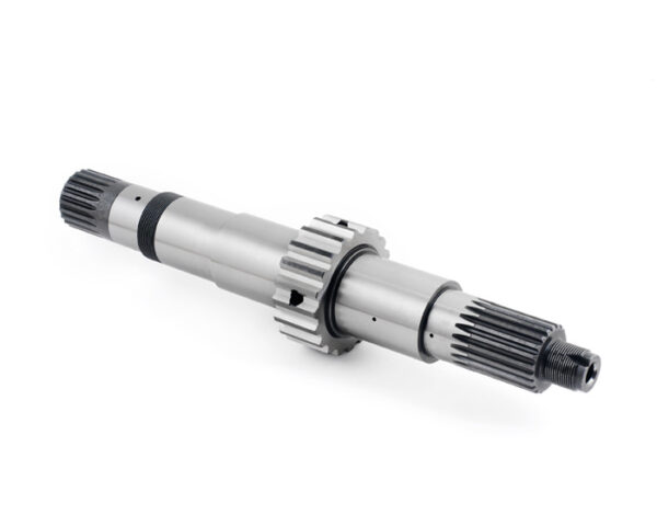 Splined Shafts