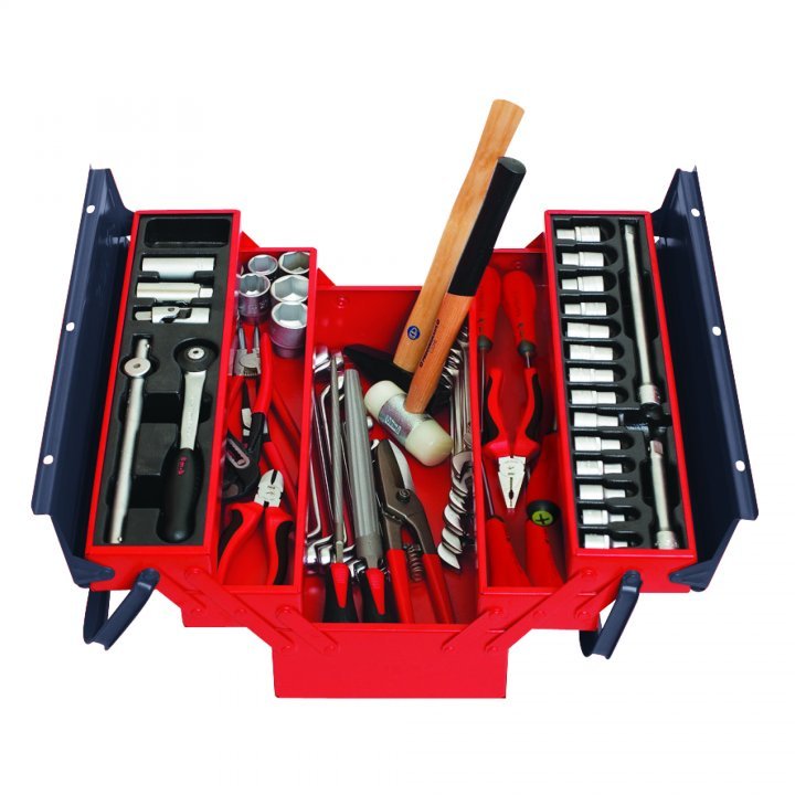 Auto Mechanic Tool Boxes MRX3 Marex Distribution